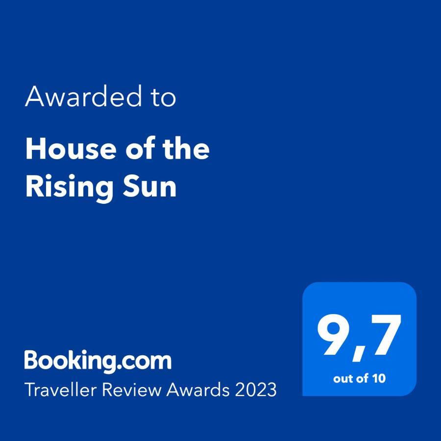 테살로니키 House Of The Rising Sun 아파트 외부 사진
